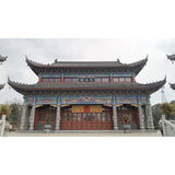 Temple Gate