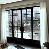Roman style doors and windows