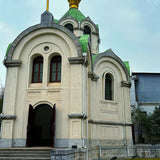 Church doors and windows