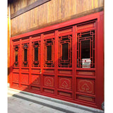 Temple Heaven Earth Axis Main Hall Gate