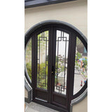 New Chinese style doors and windows