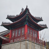 Temple Gate
