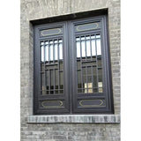 New Chinese style doors and windows