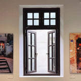 Church doors and windows