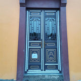 New Chinese style doors and windows