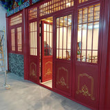 Temple Heaven Earth Axis Main Hall Gate