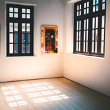 Church doors and windows