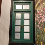 Church doors and windows