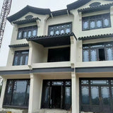 New Chinese style doors and windows