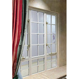 Roman style doors and windows