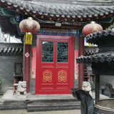 Temple Gate