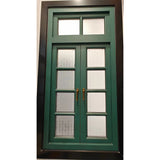 Church doors and windows