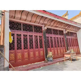 Temple Heaven Earth Axis Main Hall Gate