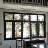 New Chinese style doors and windows