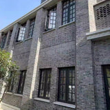 Church doors and windows