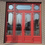 New Chinese style doors and windows