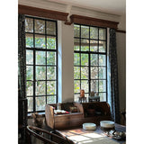 Roman style doors and windows