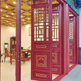 Temple Heaven Earth Axis Main Hall Gate