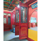 Temple Gate