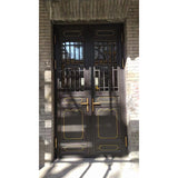 New Chinese style doors and windows