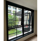 Roman style doors and windows