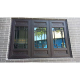 New Chinese style doors and windows