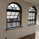 Roman style doors and windows