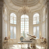 Roman style doors and windows